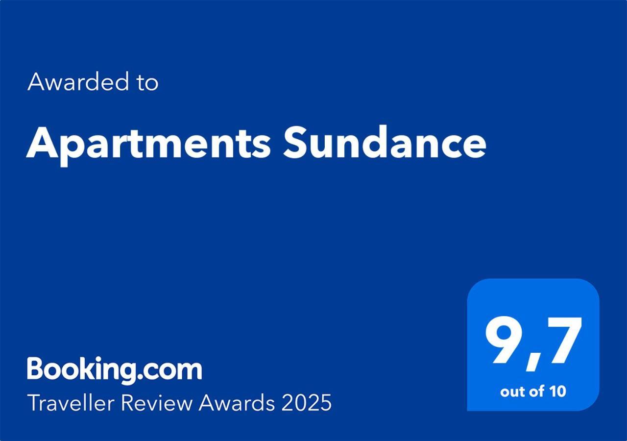 Apartments Sundance Donji Okrug Exterior foto